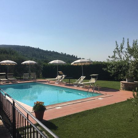 Agriturismo Borgo Tra Gli Olivi カスティリオーン・フィオレンティーノ エクステリア 写真