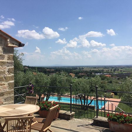 Agriturismo Borgo Tra Gli Olivi カスティリオーン・フィオレンティーノ エクステリア 写真