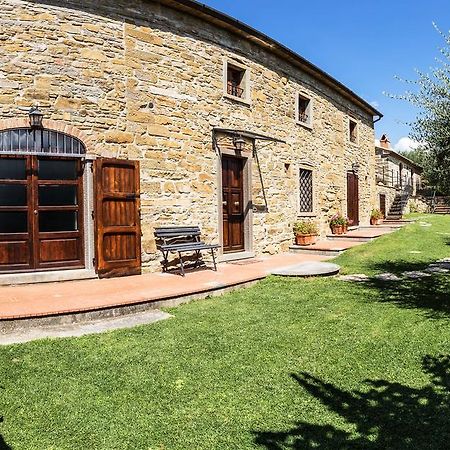 Agriturismo Borgo Tra Gli Olivi カスティリオーン・フィオレンティーノ エクステリア 写真