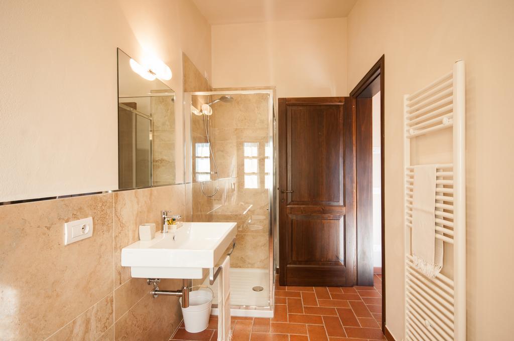 Agriturismo Borgo Tra Gli Olivi カスティリオーン・フィオレンティーノ 部屋 写真