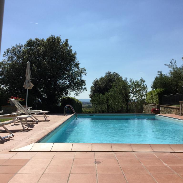 Agriturismo Borgo Tra Gli Olivi カスティリオーン・フィオレンティーノ エクステリア 写真