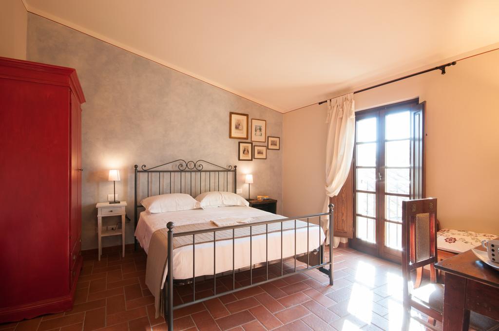 Agriturismo Borgo Tra Gli Olivi カスティリオーン・フィオレンティーノ 部屋 写真