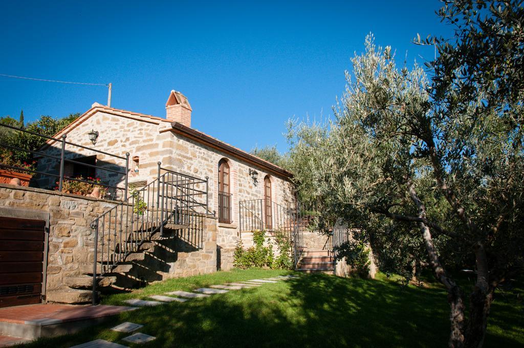 Agriturismo Borgo Tra Gli Olivi カスティリオーン・フィオレンティーノ エクステリア 写真