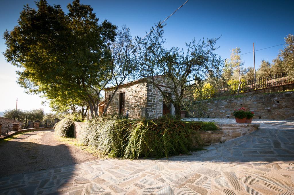 Agriturismo Borgo Tra Gli Olivi カスティリオーン・フィオレンティーノ エクステリア 写真