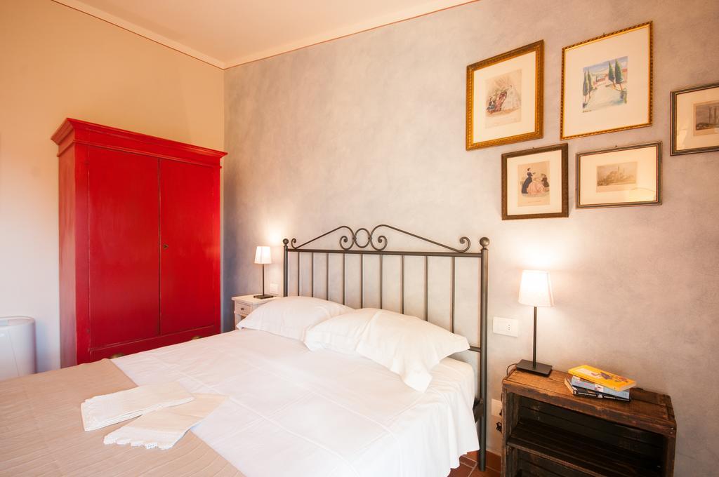 Agriturismo Borgo Tra Gli Olivi カスティリオーン・フィオレンティーノ 部屋 写真