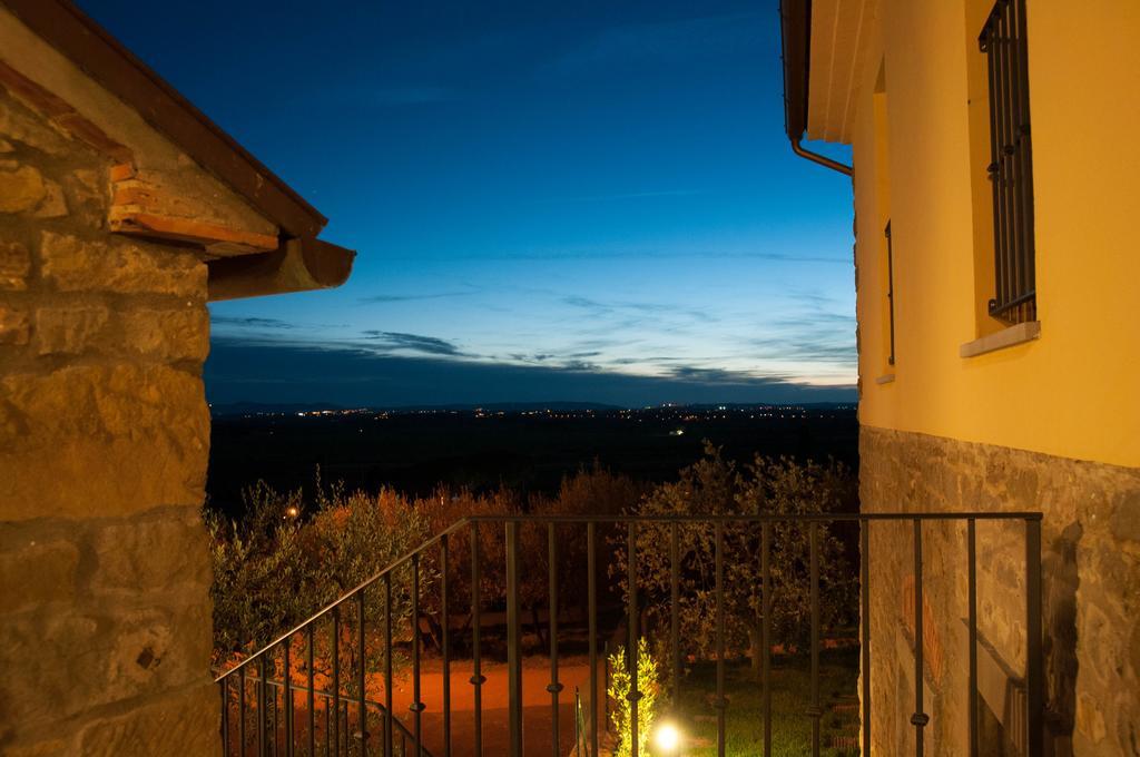 Agriturismo Borgo Tra Gli Olivi カスティリオーン・フィオレンティーノ エクステリア 写真