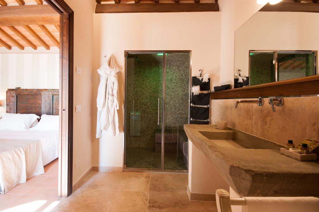 Agriturismo Borgo Tra Gli Olivi カスティリオーン・フィオレンティーノ エクステリア 写真