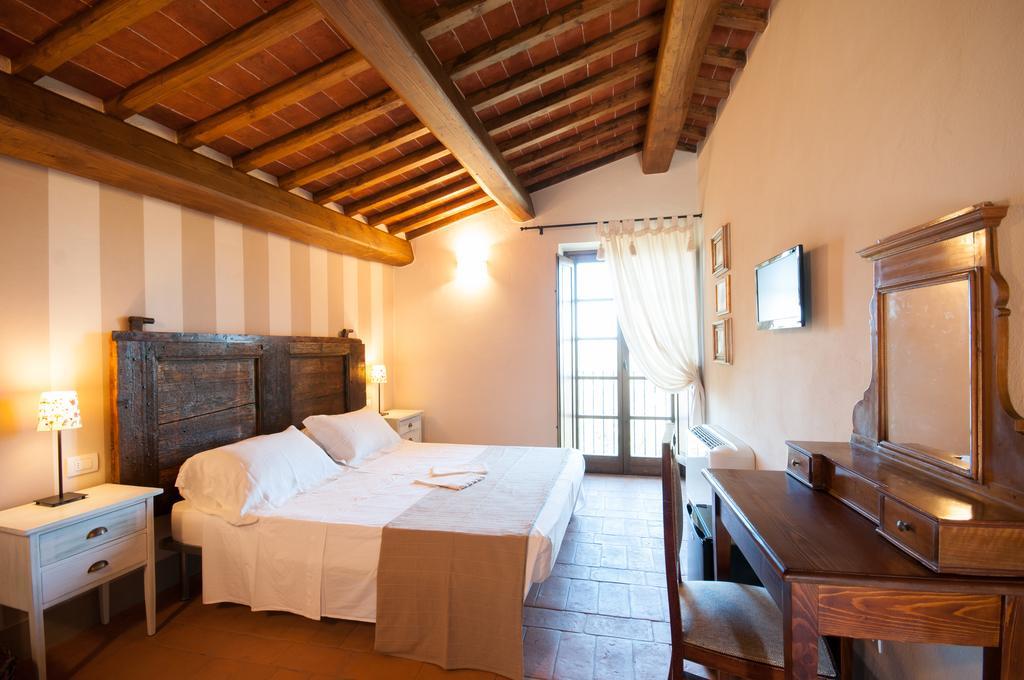Agriturismo Borgo Tra Gli Olivi カスティリオーン・フィオレンティーノ エクステリア 写真