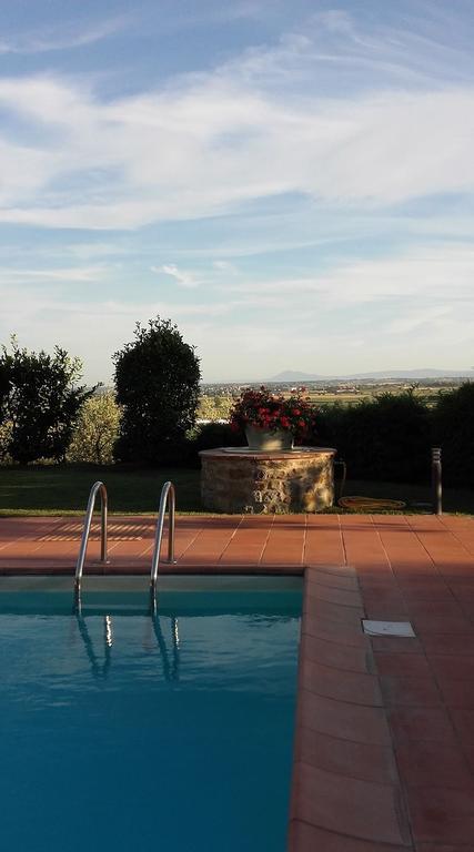 Agriturismo Borgo Tra Gli Olivi カスティリオーン・フィオレンティーノ エクステリア 写真