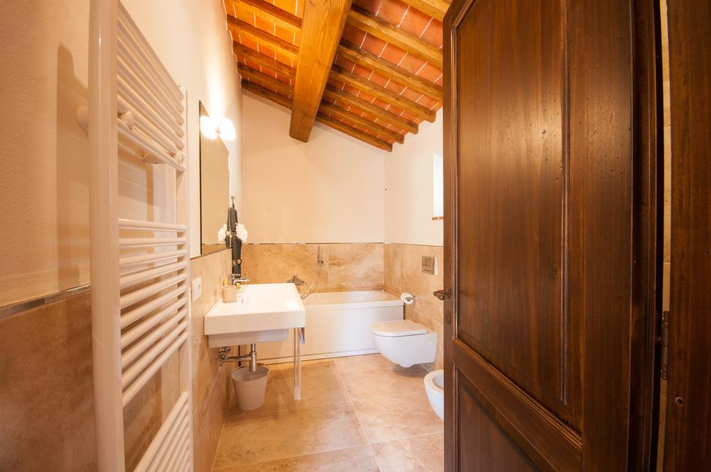 Agriturismo Borgo Tra Gli Olivi カスティリオーン・フィオレンティーノ エクステリア 写真