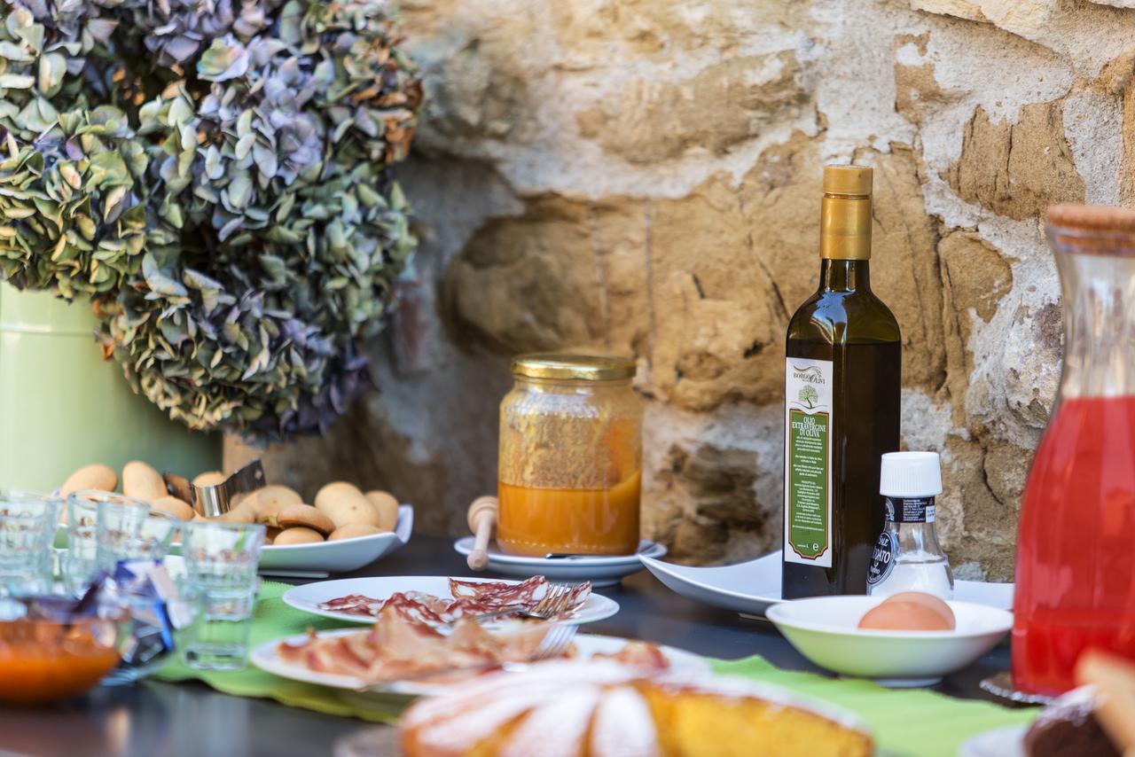 Agriturismo Borgo Tra Gli Olivi カスティリオーン・フィオレンティーノ エクステリア 写真