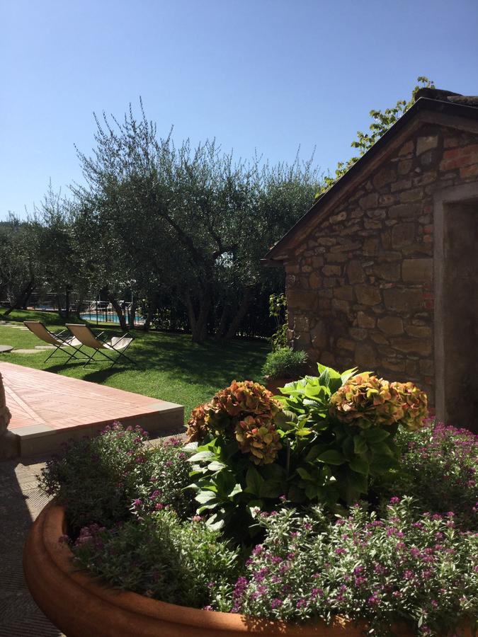 Agriturismo Borgo Tra Gli Olivi カスティリオーン・フィオレンティーノ エクステリア 写真