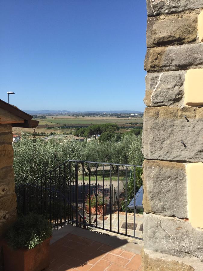 Agriturismo Borgo Tra Gli Olivi カスティリオーン・フィオレンティーノ エクステリア 写真