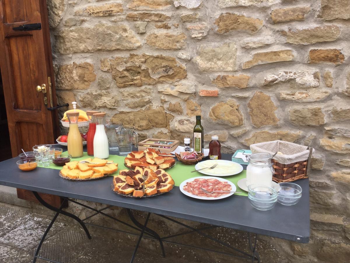 Agriturismo Borgo Tra Gli Olivi カスティリオーン・フィオレンティーノ エクステリア 写真