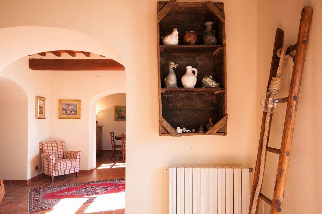 Agriturismo Borgo Tra Gli Olivi カスティリオーン・フィオレンティーノ エクステリア 写真