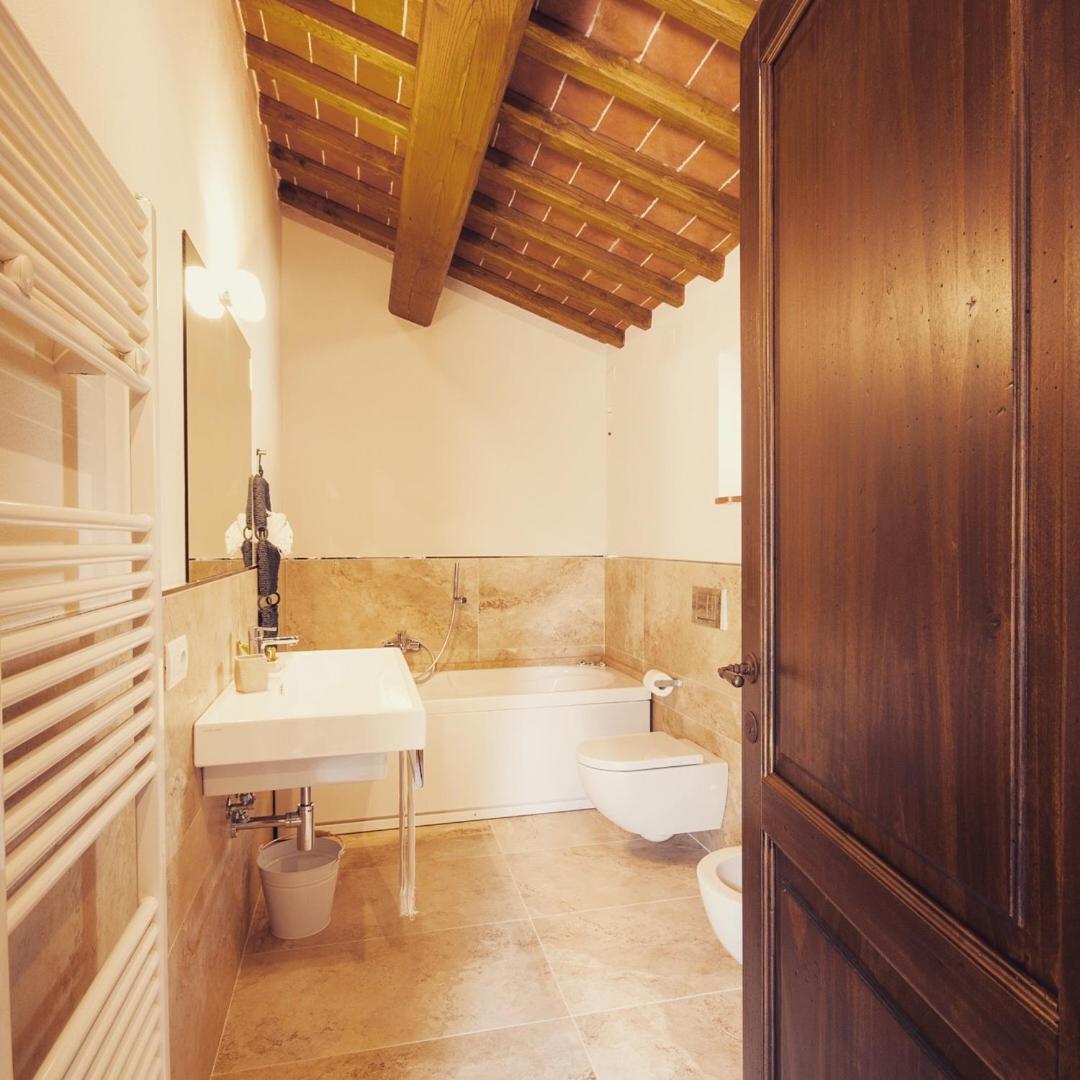Agriturismo Borgo Tra Gli Olivi カスティリオーン・フィオレンティーノ エクステリア 写真