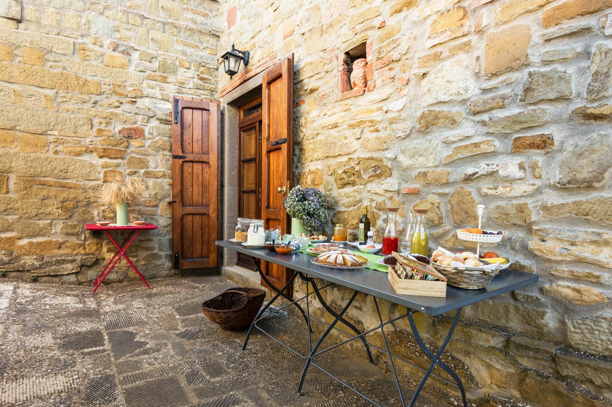 Agriturismo Borgo Tra Gli Olivi カスティリオーン・フィオレンティーノ エクステリア 写真